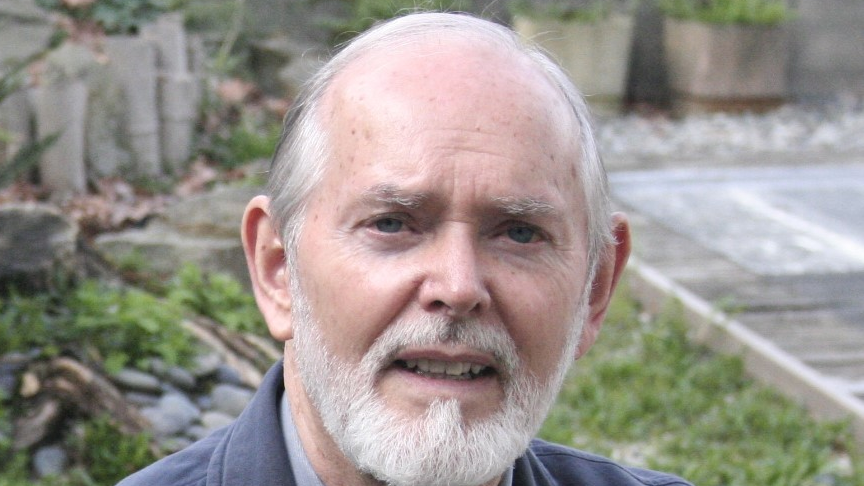 Kieran Egan (photo: Wikipedia)