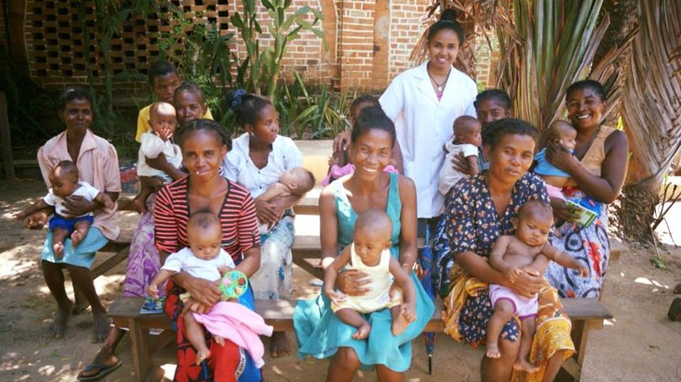 Mission Madagascar (photo: Daniel Kasprowicz)