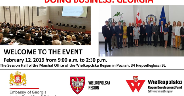 Doing Business: GEORGIA