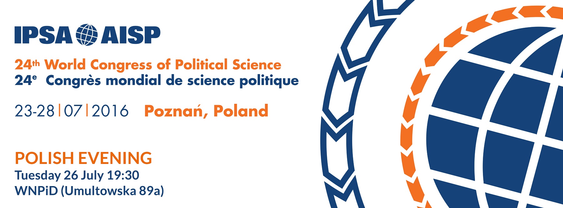 IPSA World Congress of Political Science - grafika artykułu