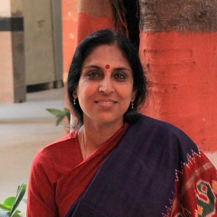 Open lecture by prof. Meenakshi Bharat