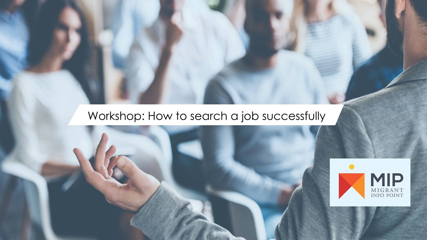 Polish Your CV and find a job