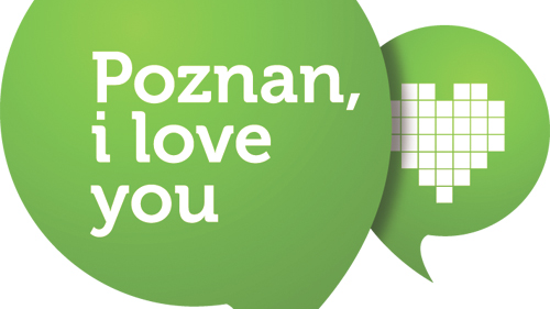 Poznan, i love you