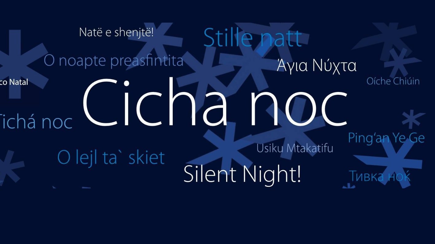 Poznań Silent Night 2017