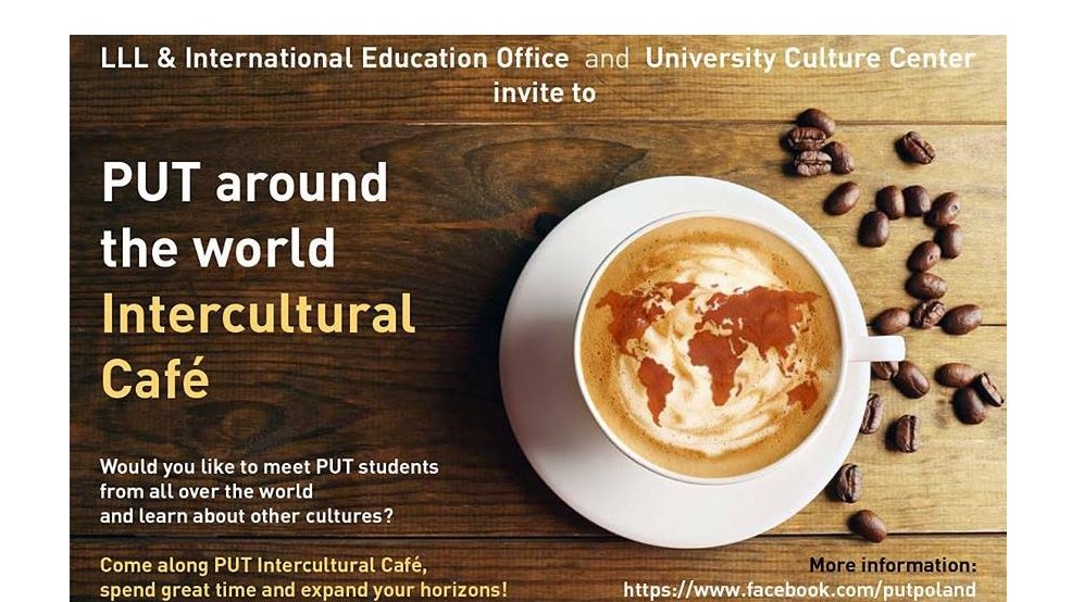 PUT around the world - Intercultural Café