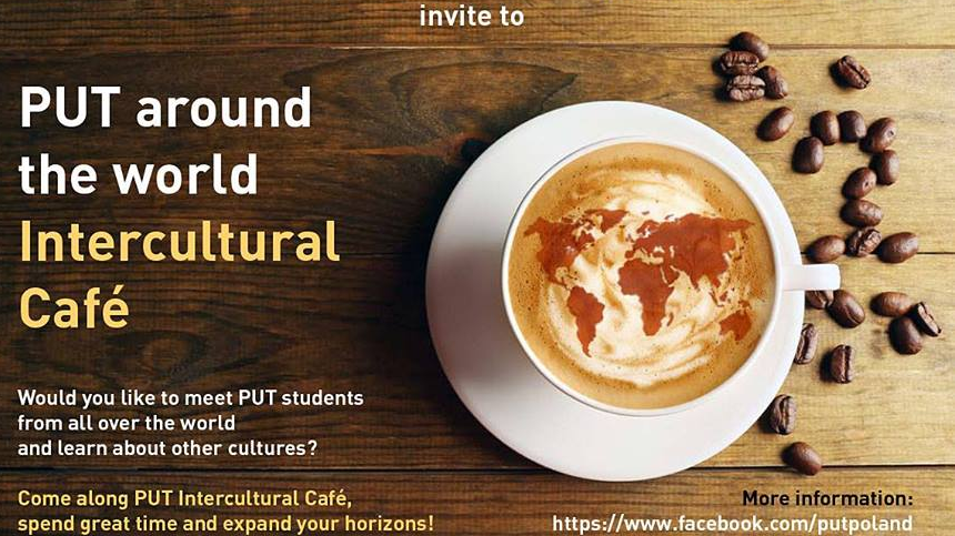 PUT around the world - Intercultural Café