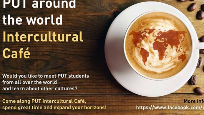 PUT around the world - Intercultural Café