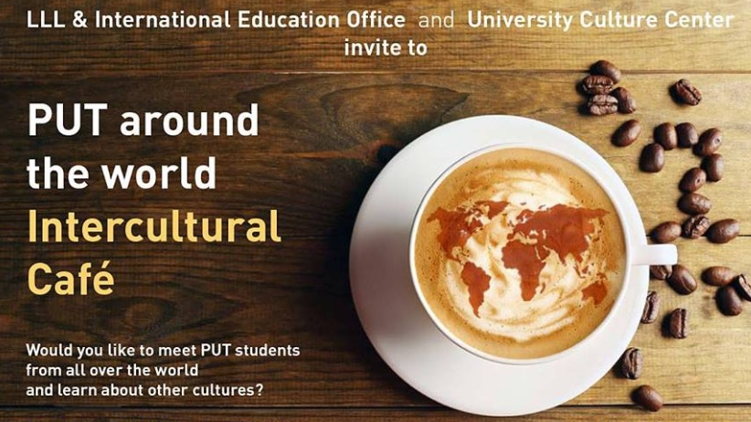 PUT around the world - Intercultural Café
