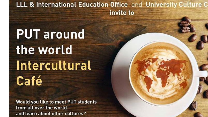 PUT around the world - Intercultural Café