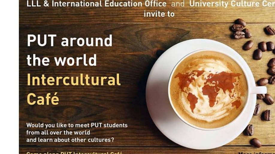 PUT around the world - Intercultural Café