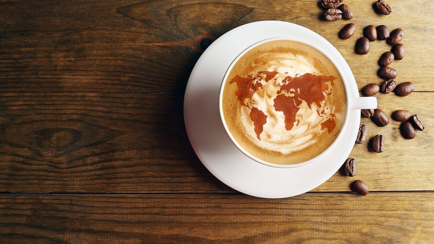 PUT around the world - Intercultural Café