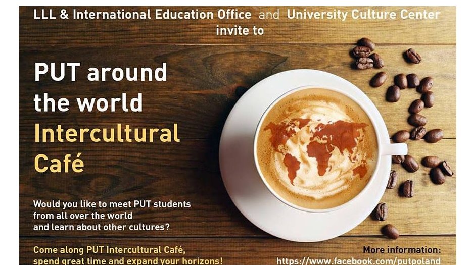 PUT around the world - Intercultural Café - New Edition