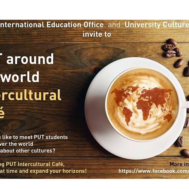 PUT around the world - Intercultural Café - New Edition