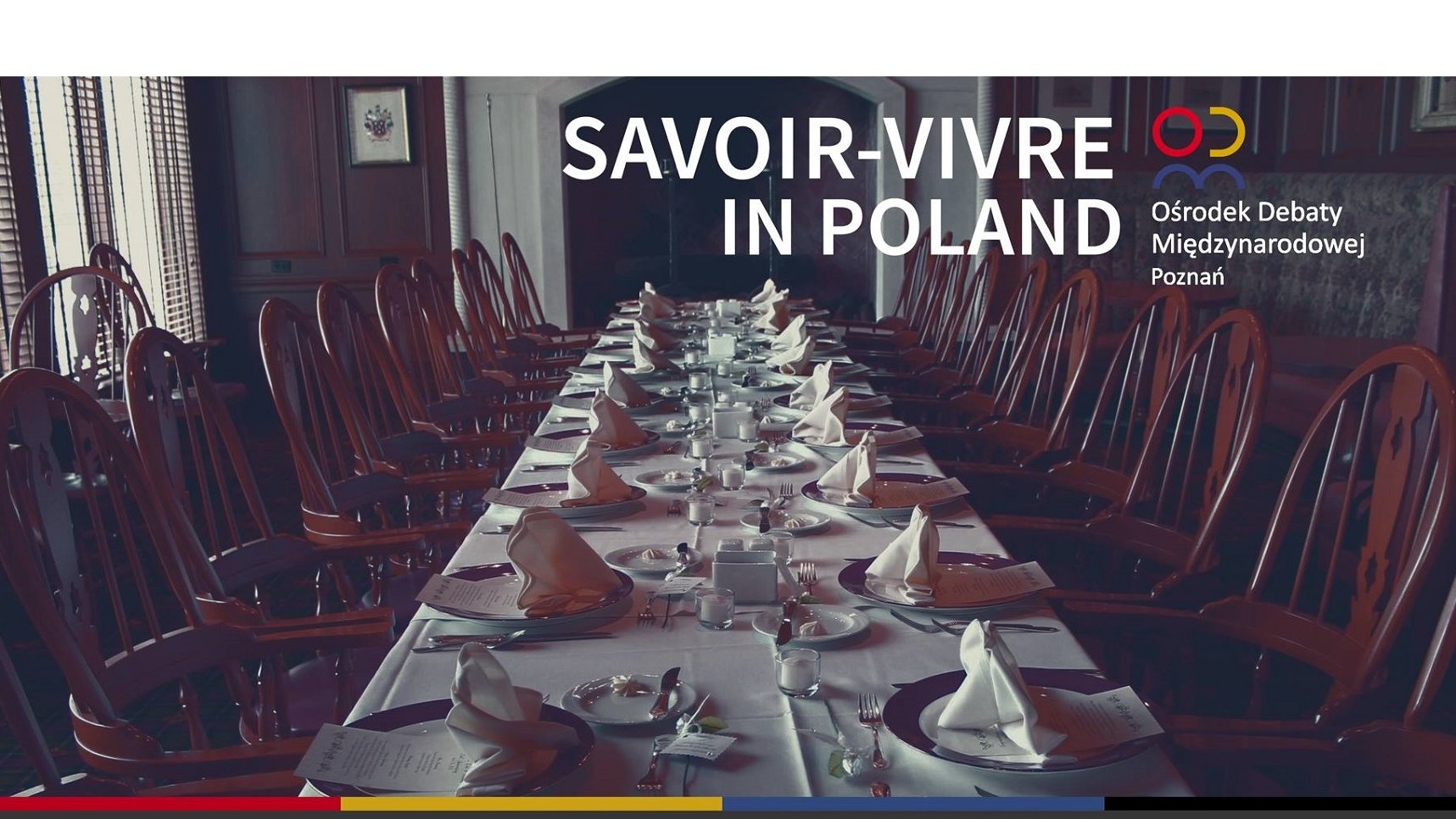 Savoir - Vivre in Poland