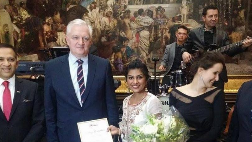 Sowmya Thottambeti from Poznan University of Technology