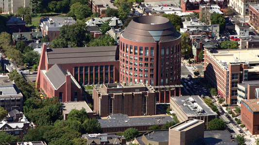 Wharton School campus, source: whartonwrds.com