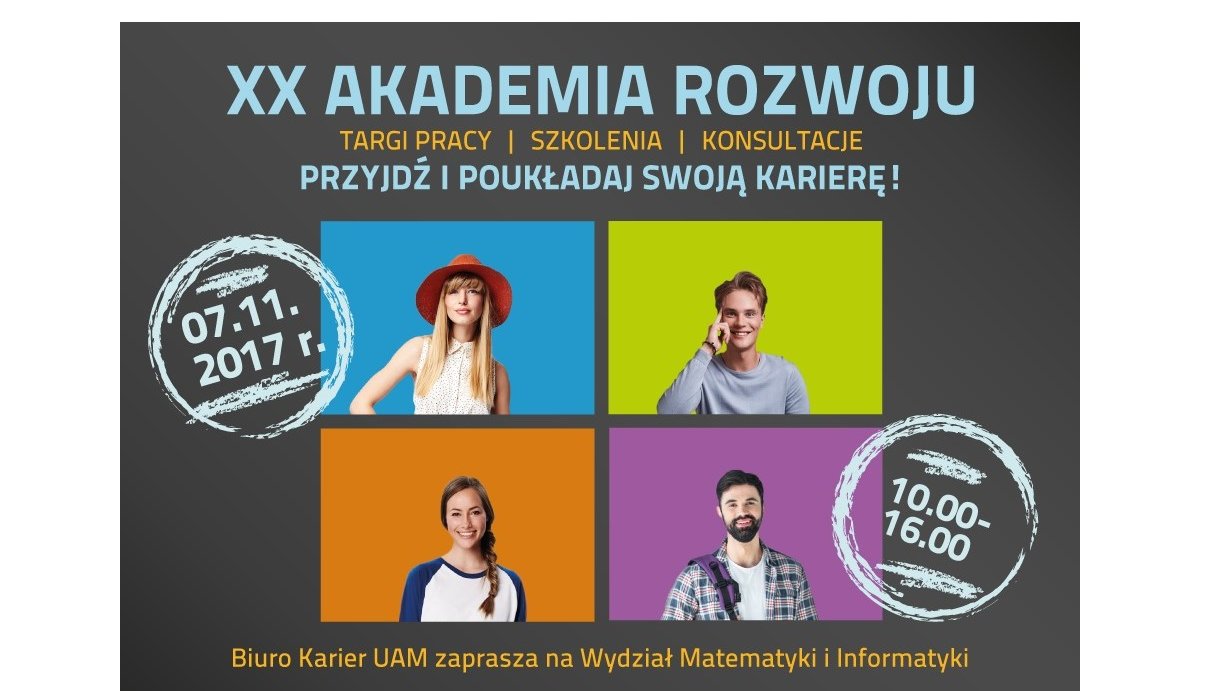 Akademia Rozwoju Biura Karier UAM
