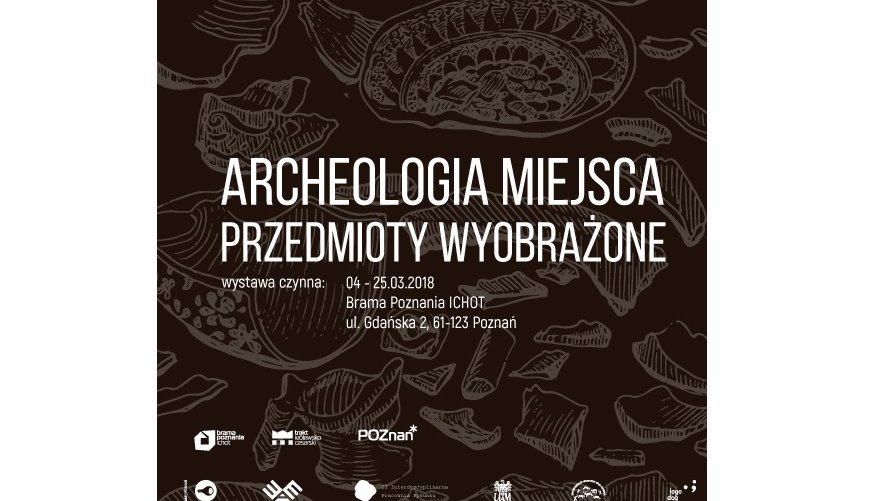 Archeologia miejsca. Przedmioty wyobrażone