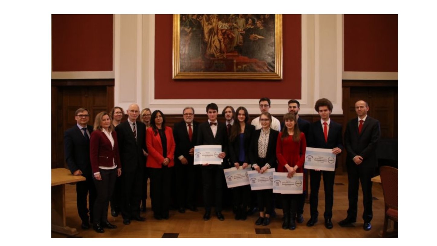 BESTStudentGRANT - laureaci