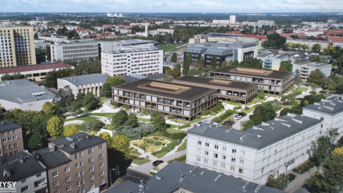 Collegium Pharmaceuticum (źródło: materiały Uniwersytetu Medycznego)