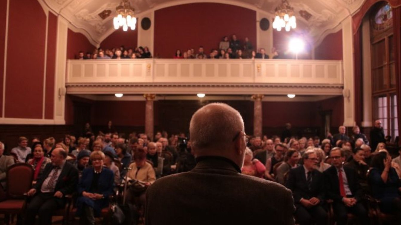 Debaty akademickie (foto: UAM)