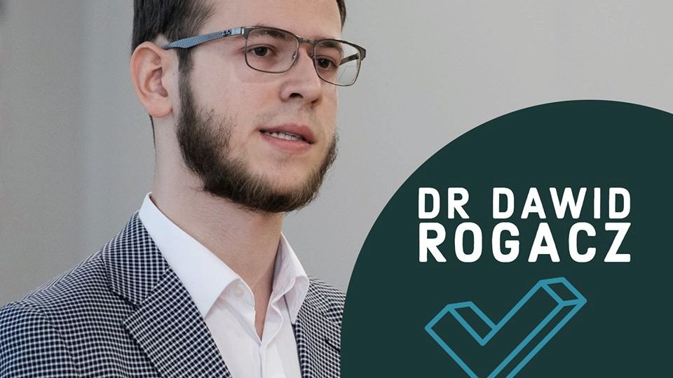 Dr Dawid Rogacz