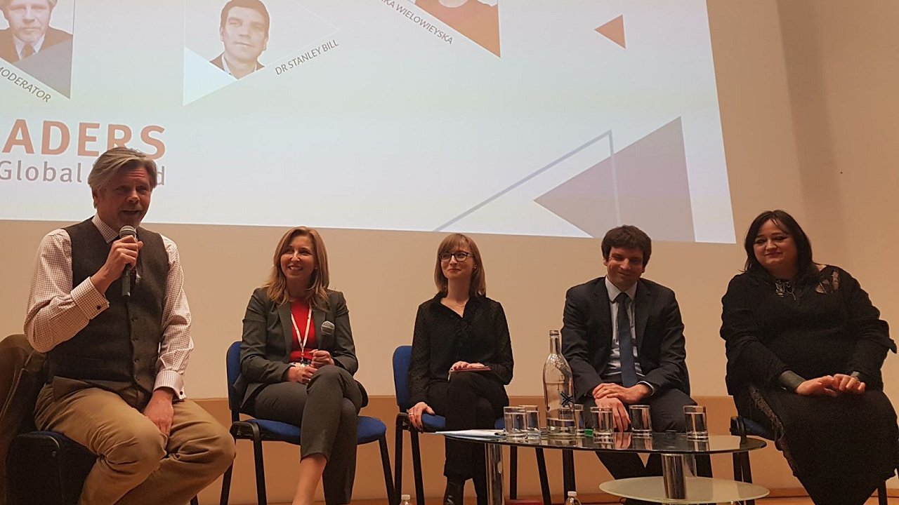 Druga edycja konferencji LEADERS: Poland in a Global World