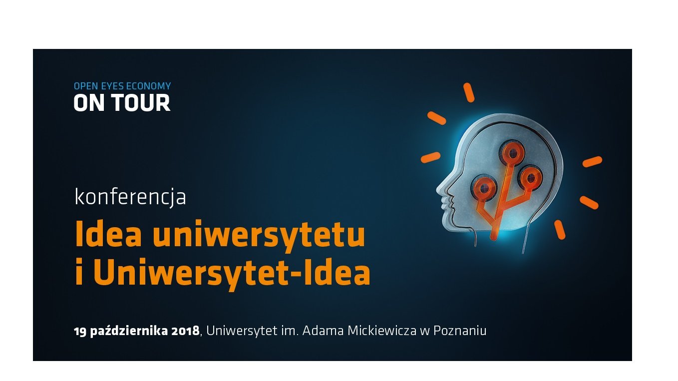 Idea uniwersytetu a Uniwersytet-Idea - konferencja