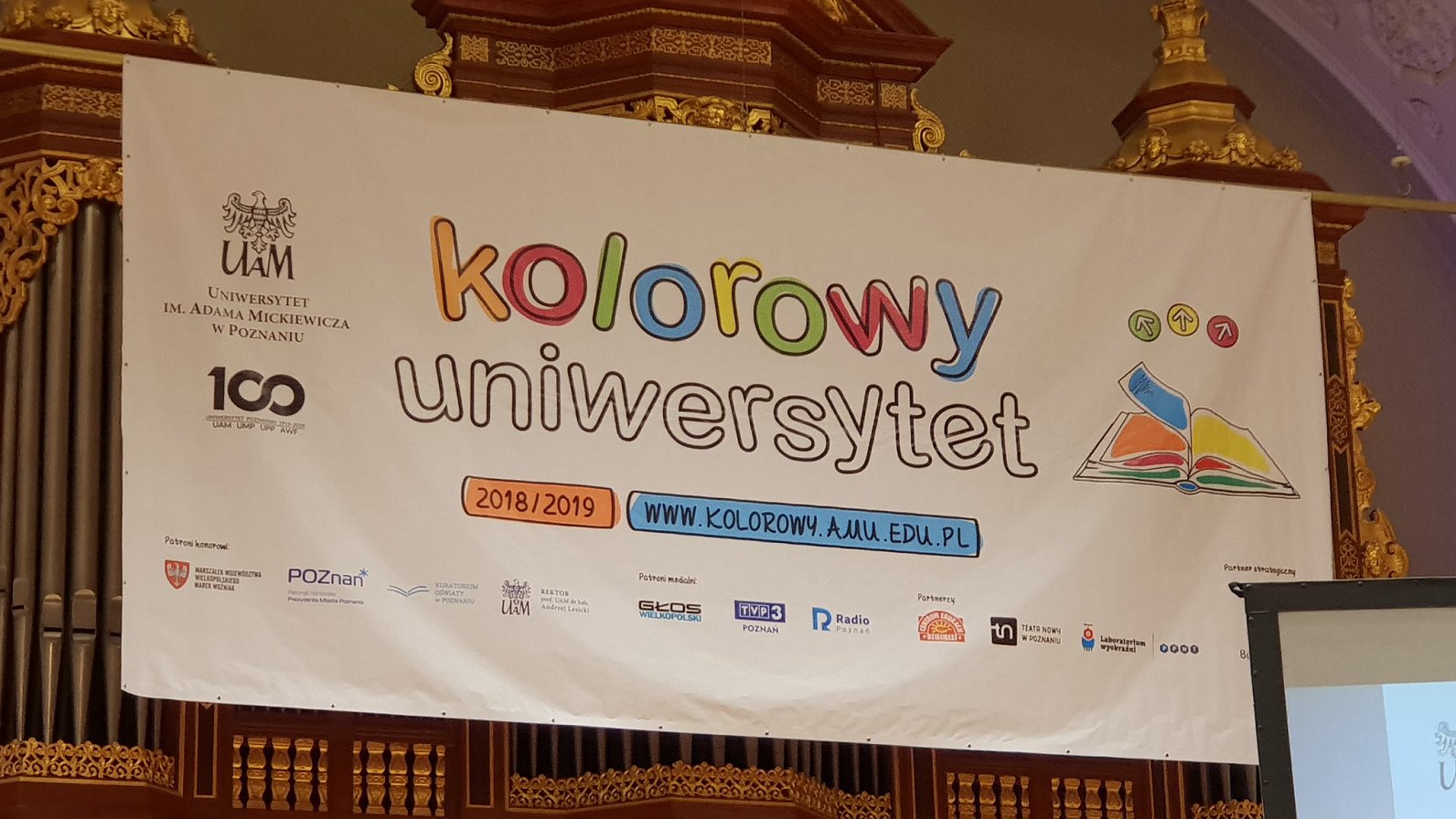 Kolorowy Uniwersytet inauguracja