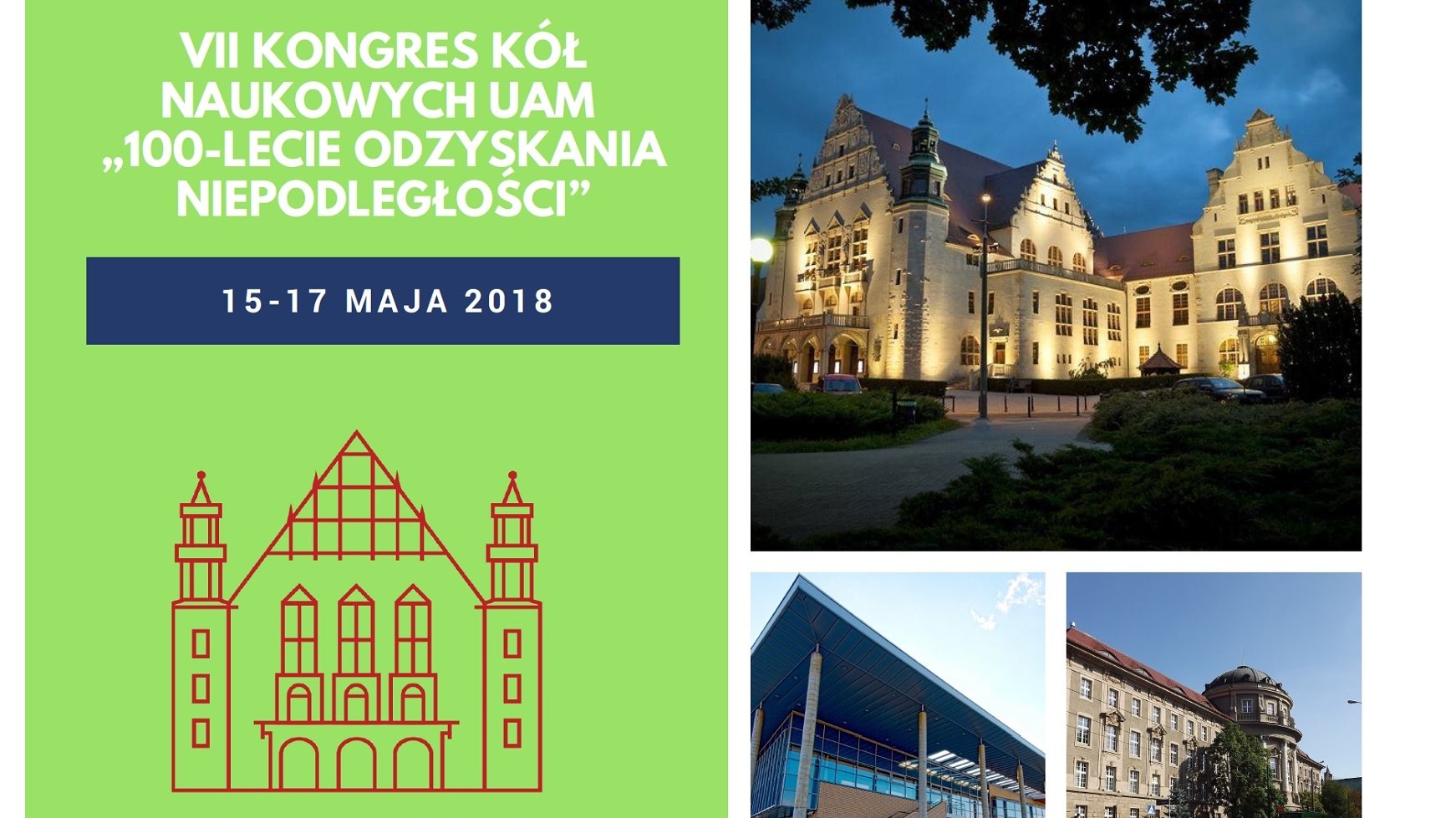 Kongres Kół Naukowych UAM