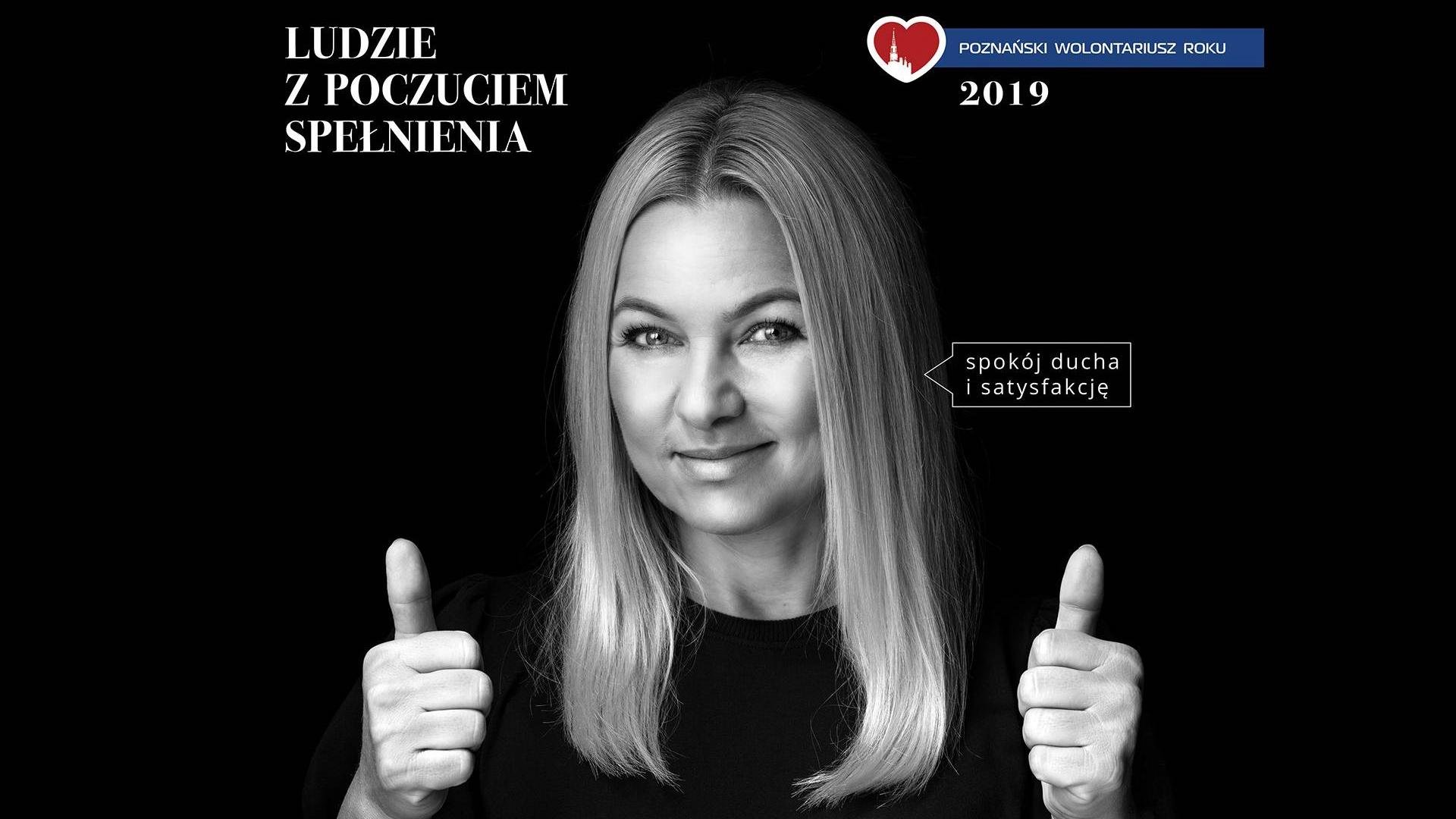 Konkurs Poznański Wolontariusz Roku