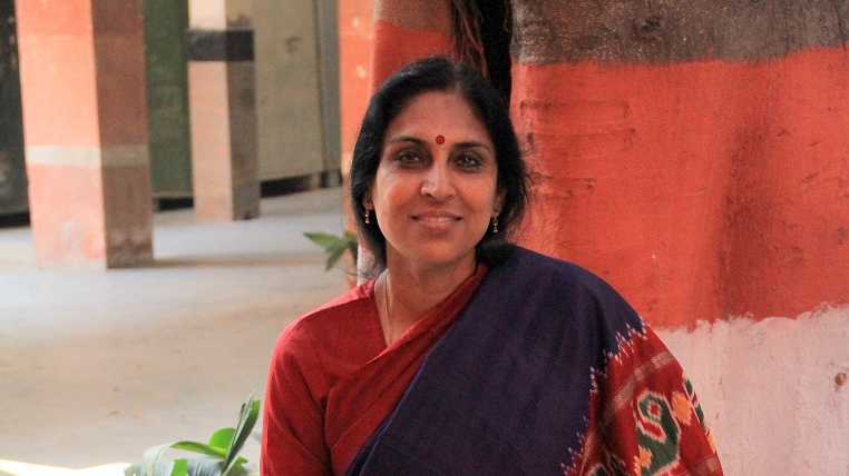 Meenakshi Bharat