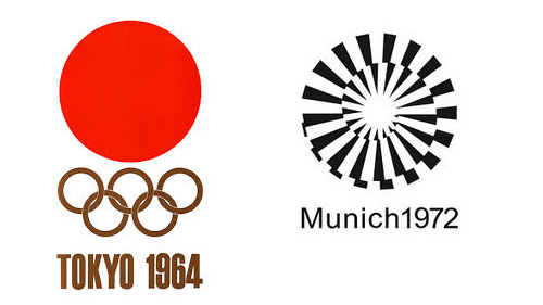 Monachium, Tokio - logotyp