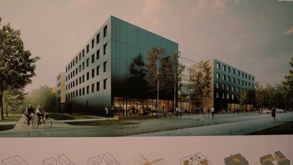 Nowy akademik UAM powstanie na Morasku
