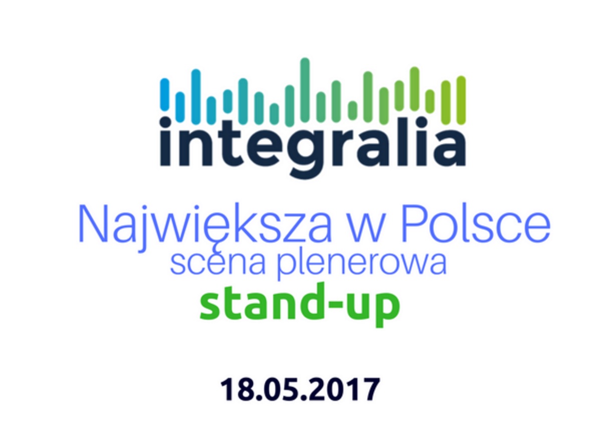 Największy w Polsce stand-up w plenerze - grafika artykułu