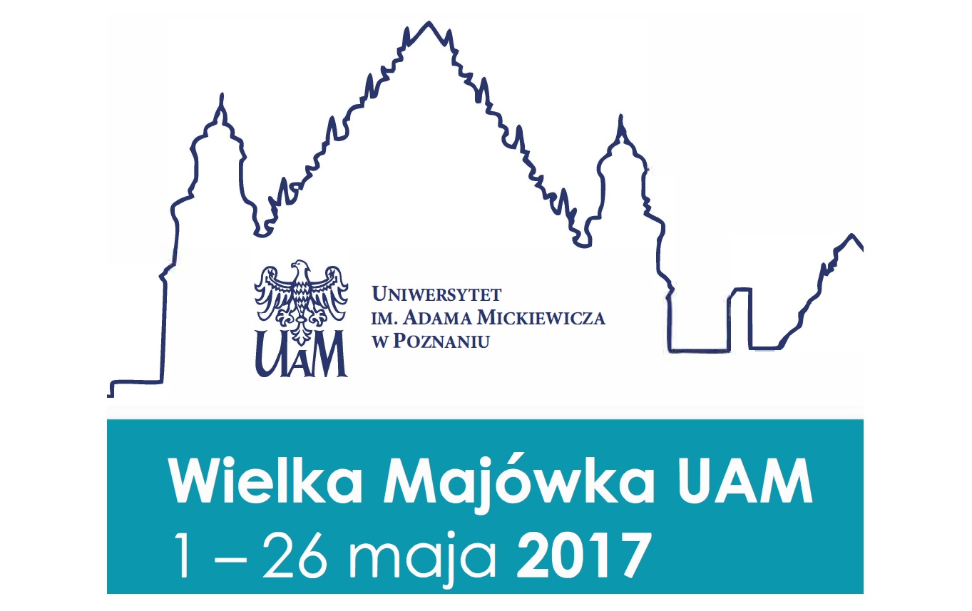 Wielka majówka UAM 2017 - grafika artykułu