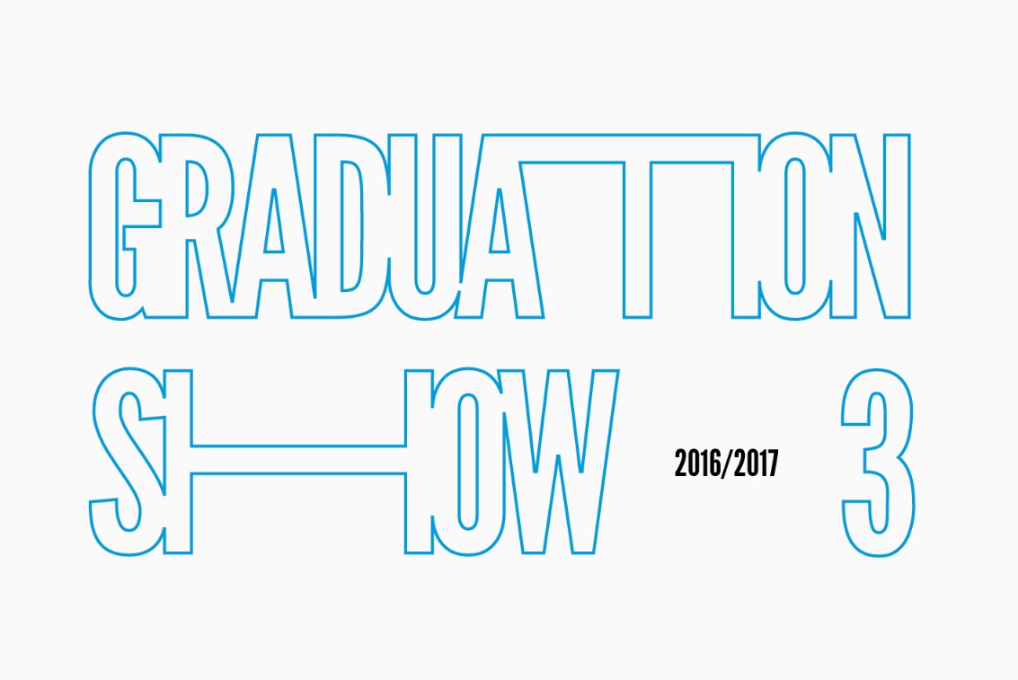 Graduation show 3 - grafika artykułu