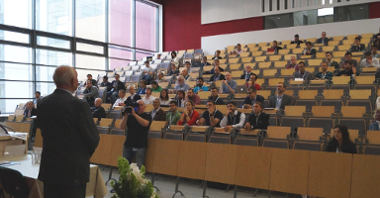 Specjaliści wysokich ciśnień na konferencji w Poznaniu