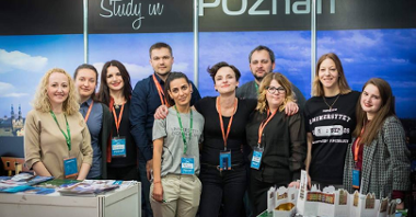 Study in Poznan 2018
