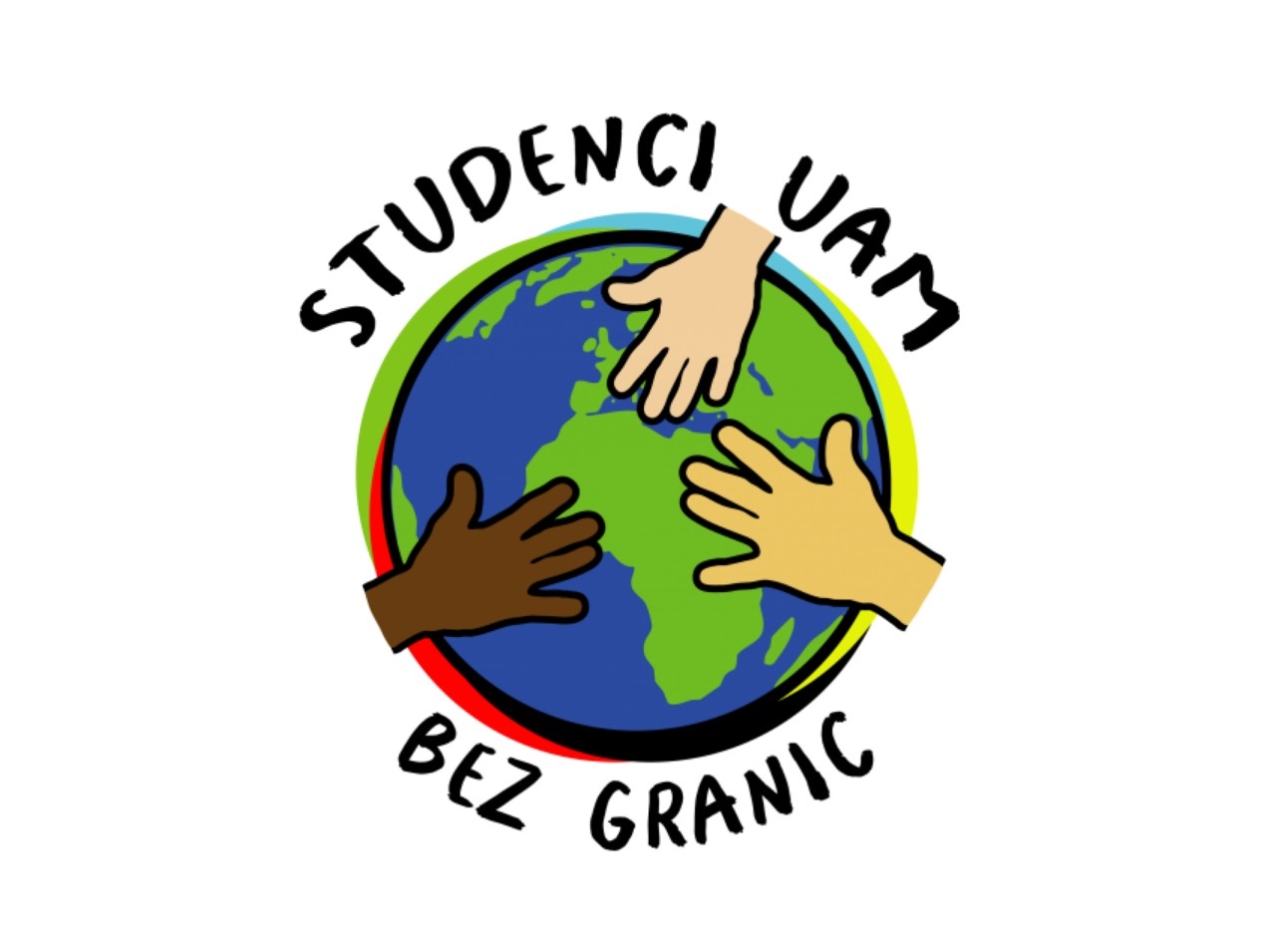 Studenci UAM bez granic - grafika artykułu