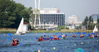 Poznań Canoe Challenge