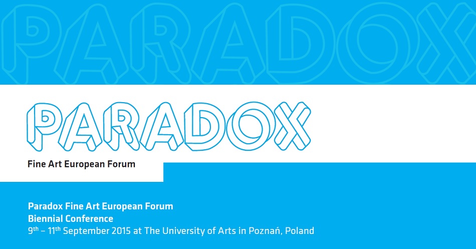 Paradox Fine Art European Forum - grafika artykułu