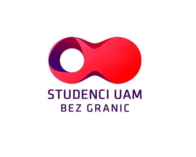 Studenci UAM bez granic - grafika artykułu