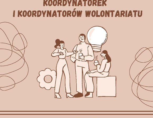 Zapisy przyjmowane są przez formularz online do 5 października plakat informujący o wydarzeniu, informacje o wydarzeniu zawarte sa również w treści newsa