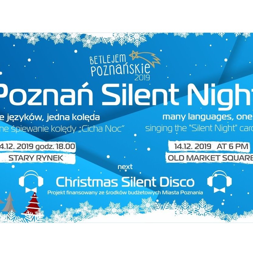 Poznań Silent Night