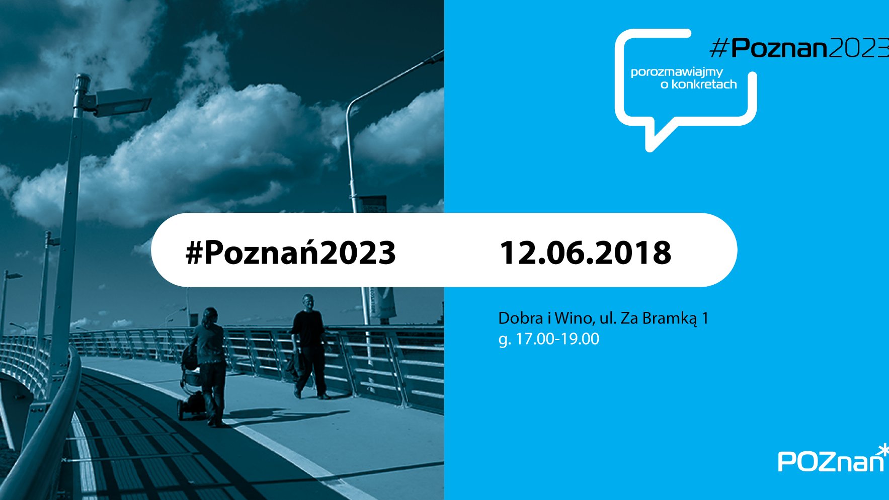 #Poznań2023