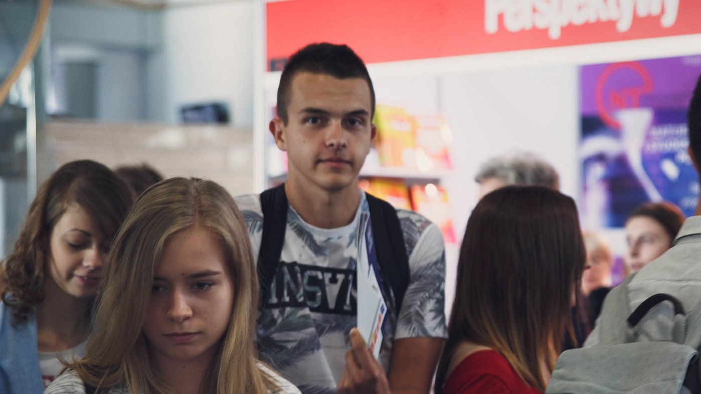 Poznański Salon Maturzystów 2017