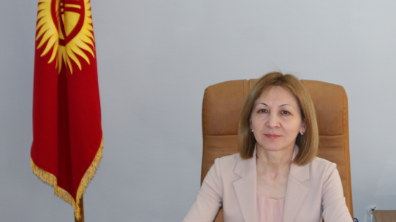 Prof. dr hab. Guldana Osmonkulova