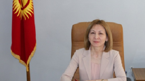 Prof. dr hab. Guldana Osmonkulova