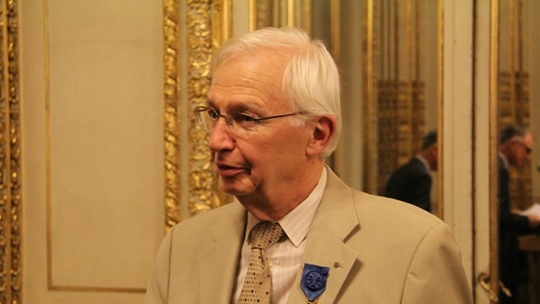 Prof. Jean-Marie Lehn